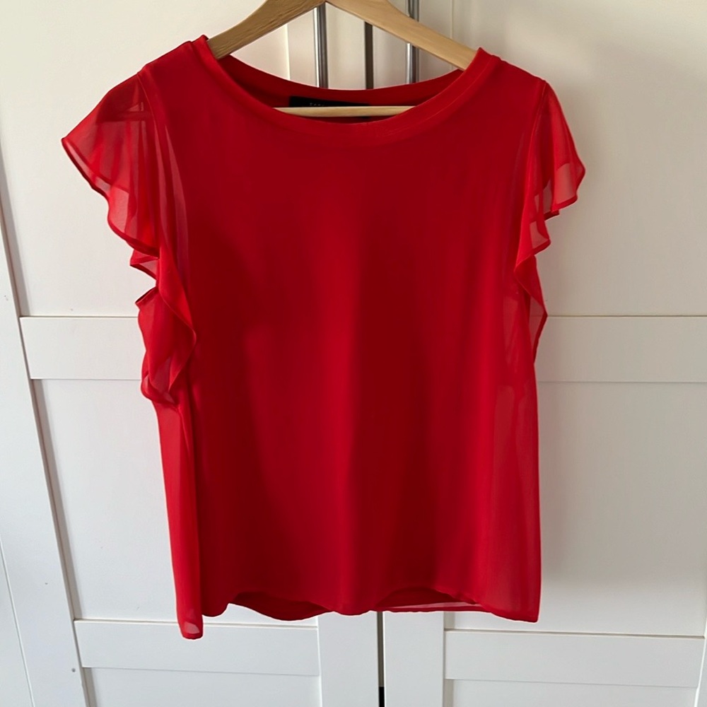 🎉 BOGO! 2/$12!  Zara Woman Top